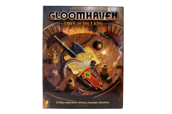 Gloomhaven Removable Sticker Set - Image 9