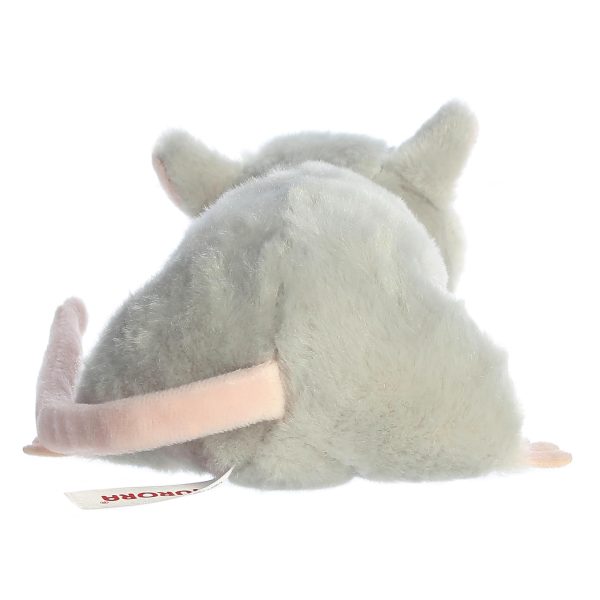 Aurora Mouse Mini Flopsie Plush Stuffed Animal 8" - Image 4