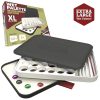 The Army Painter Wet Palette Combo | with 100 Refill Palette Paper and 4 Sponges Paint Brush Storage Compatible with Acrylic Paints for... - Image 2