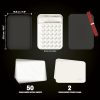 The Army Painter Wet Palette Combo | with 100 Refill Palette Paper and 4 Sponges Paint Brush Storage Compatible with Acrylic Paints for... - Image 3