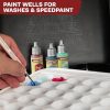 The Army Painter Wet Palette Combo | with 100 Refill Palette Paper and 4 Sponges Paint Brush Storage Compatible with Acrylic Paints for... - Image 5
