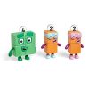 Learning Resources, Official Collectible Toys, Includes Numberblocks Four and 2 Terrible Two, with Mouldable Arms for Realistic Game,... - Image 2