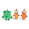 Learning Resources, Official Collectible Toys, Includes Numberblocks Four and 2 Terrible Two, with Mouldable Arms for Realistic Game,... - Image 3