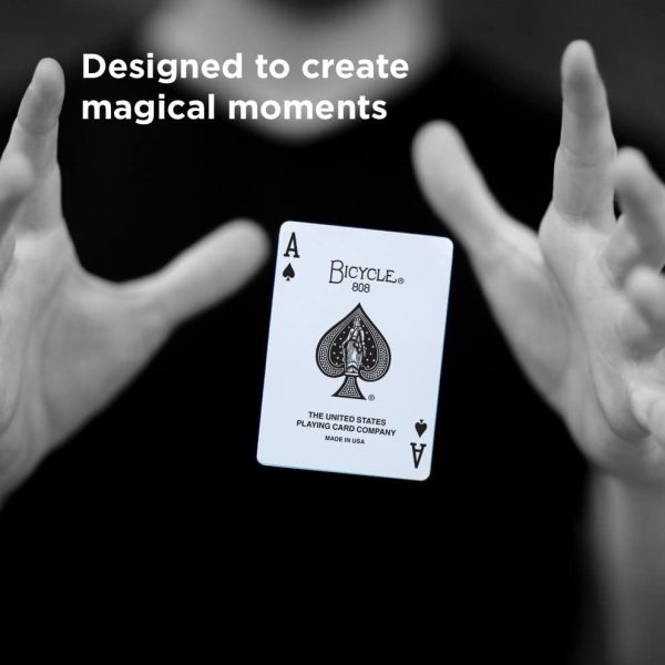 Bicycle Pokeno Playing Card Game Pack (Includes 1 Deck, Scorecards, and Chips) - Image 8