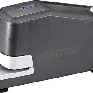Bostitch Impulse 30 Electric Stapler, 30 Sheet Capacity, Black ((Upgrade.))