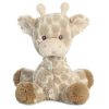 EBBA Loppy Giraffe Baby Plush Rattle 11", Medium - Image 2