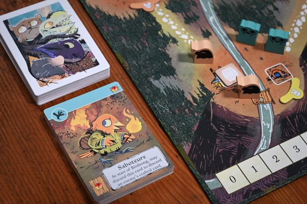 Root: The Exiles and Partisans Deck - Image 3