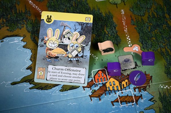 Root: The Exiles and Partisans Deck - Image 4