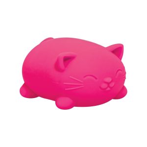 Nee Doh Cool Cats (One Random Color) - Novelty Toy by Schylling (CCND)