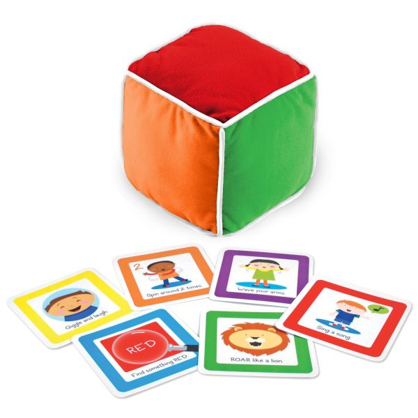 Thinkfun Roll and Play Board Game - Image 4
