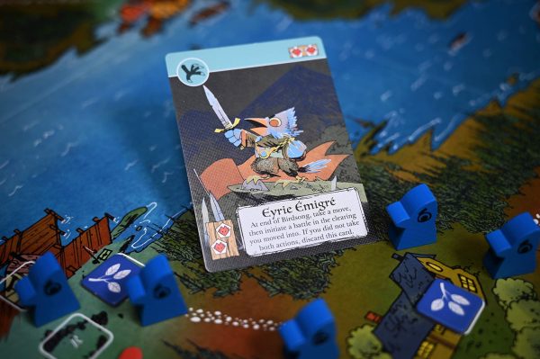 Root: The Exiles and Partisans Deck - Image 5