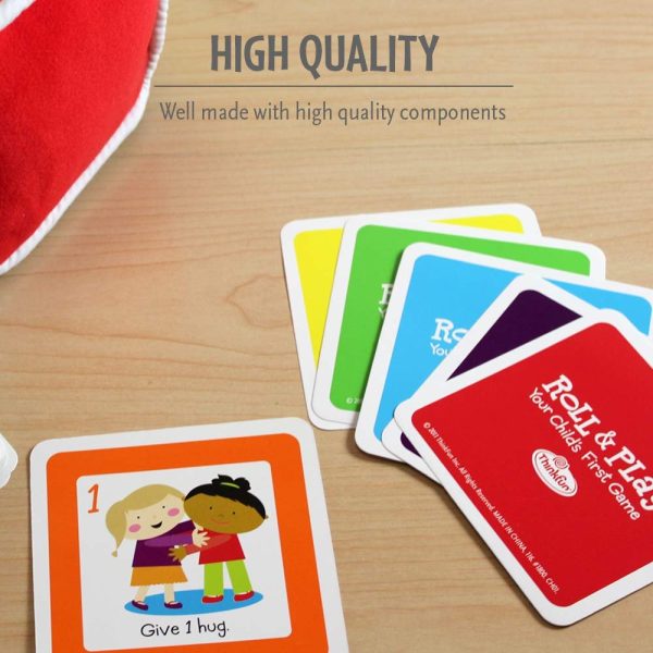 Thinkfun Roll and Play Board Game - Image 5