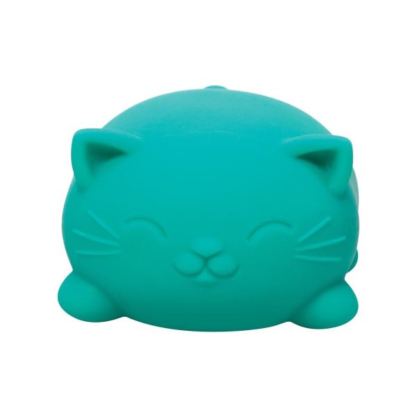 Nee Doh Cool Cats (One Random Color) - Novelty Toy by Schylling (CCND) - Image 4