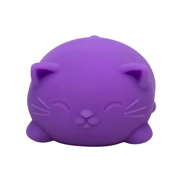Nee Doh Cool Cats (One Random Color) - Novelty Toy by Schylling (CCND) - Image 5