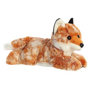 Aurora World - Mini Flopsie - 8" Autumn Fox
