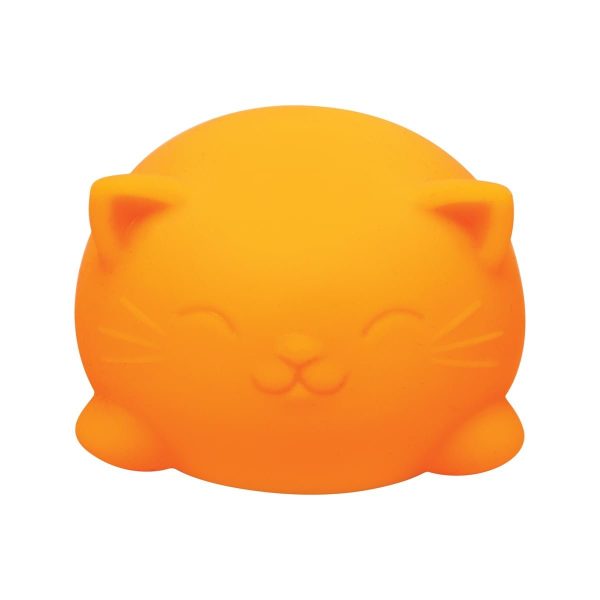Nee Doh Cool Cats (One Random Color) - Novelty Toy by Schylling (CCND) - Image 6