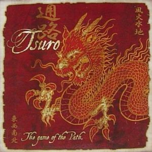 Tsuro: The Game of the Path by Calliope Games
