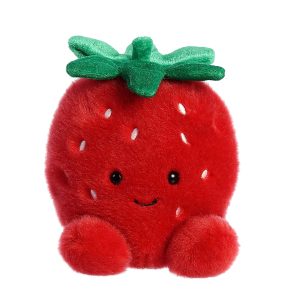AURORA Palm Pals Juicy Strawberry 5'' Plush