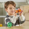 Learning Resources, Official Collectible Toys, Includes Numberblocks Four and 2 Terrible Two, with Mouldable Arms for Realistic Game,... - Image 6