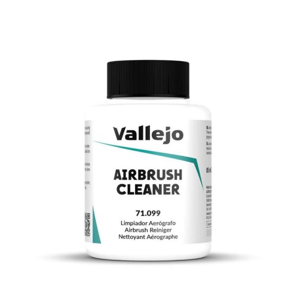 Vallejo Airbrush Cleaner 85ml