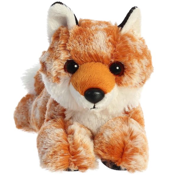 Aurora World - Mini Flopsie - 8" Autumn Fox - Image 2