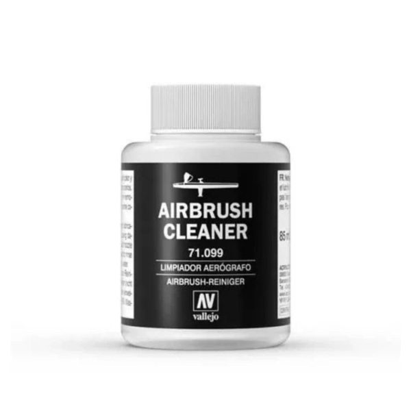 Vallejo Airbrush Cleaner 85ml - Image 2