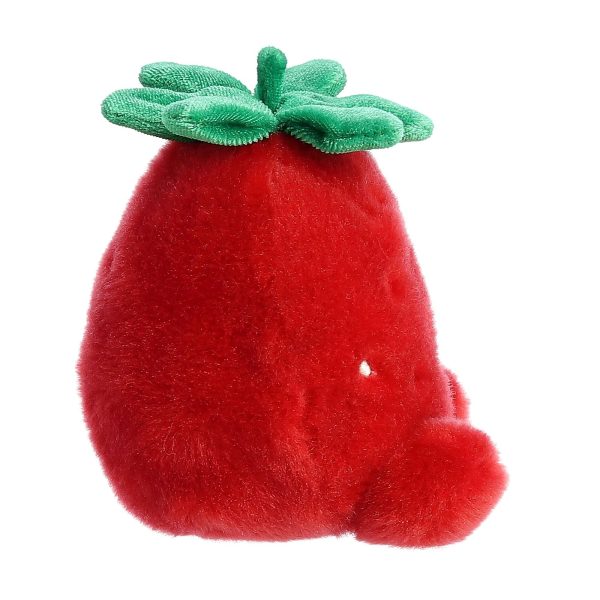 AURORA Palm Pals Juicy Strawberry 5'' Plush - Image 3