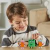 Learning Resources, Official Collectible Toys, Includes Numberblocks Four and 2 Terrible Two, with Mouldable Arms for Realistic Game,... - Image 7