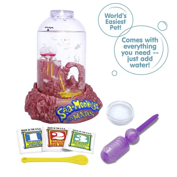 Sea-monkeys On Mars - Image 3