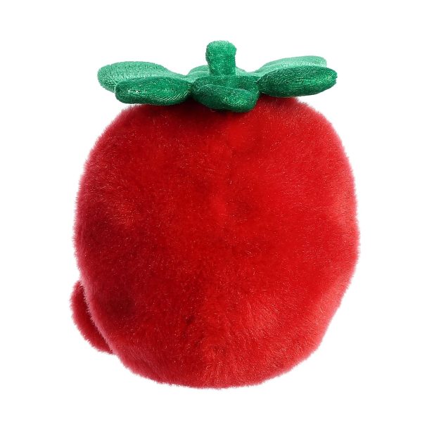 AURORA Palm Pals Juicy Strawberry 5'' Plush - Image 4