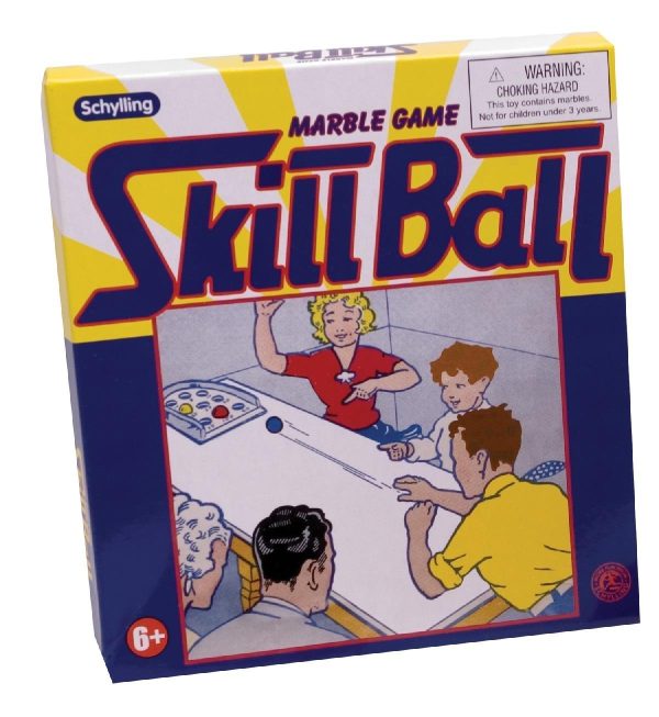 Schylling Skill Ball Game - Image 2