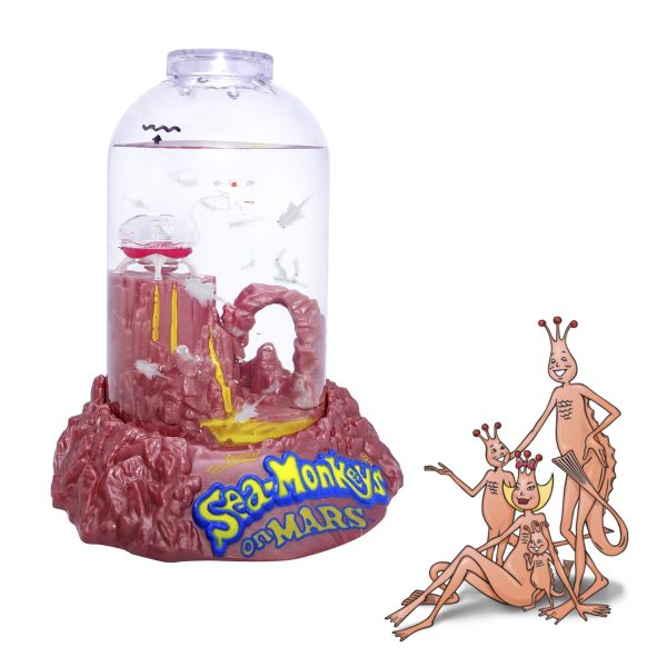 Sea-monkeys On Mars - Image 6