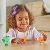 Learning Resources, Official Collectible Toys, Includes Numberblocks Four and 2 Terrible Two, with Mouldable Arms for Realistic Game,... - Image 8