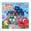 Let's Go Fishin' Game by Pressman - The Original Fast-Action Fishing Game!