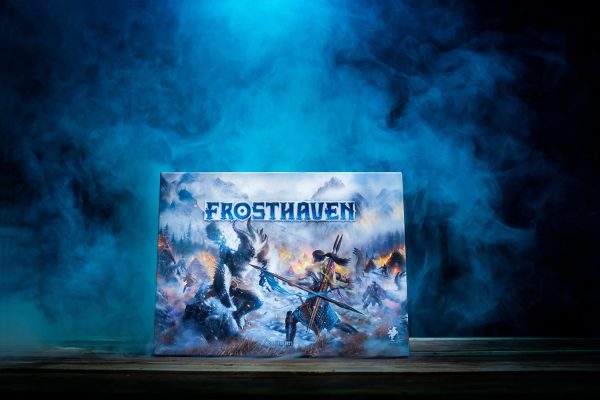 Cephalofair Games Frosthaven Board Game - 1-4 Players, Ages 14+ - Image 2