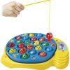 Let's Go Fishin' Game by Pressman - The Original Fast-Action Fishing Game! - Image 3