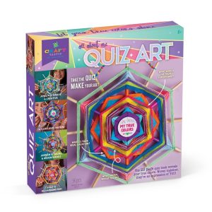 Craft-tastic String Art