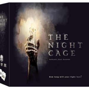 Night Cage (All in Kickstarter Edition)