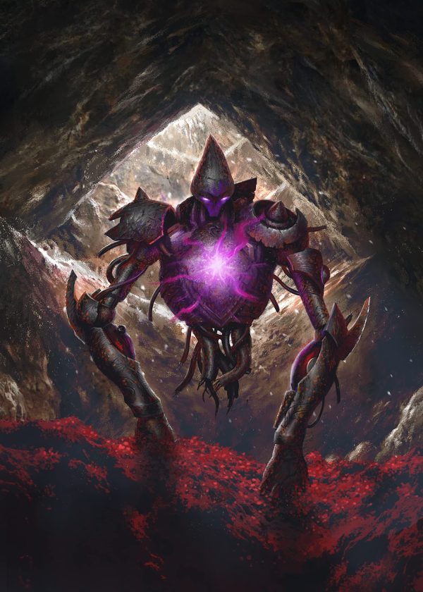 Cephalofair Games Frosthaven Board Game - 1-4 Players, Ages 14+ - Image 5
