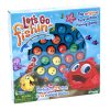 Let's Go Fishin' Game by Pressman - The Original Fast-Action Fishing Game! - Image 5