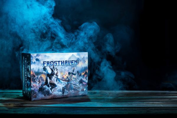 Cephalofair Games Frosthaven Board Game - 1-4 Players, Ages 14+ - Image 6