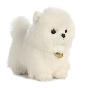 Aurora Pup Miyoni Tots Stuffed Animal