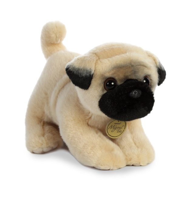 Aurora Pup Miyoni Tots Stuffed Animal - Image 2