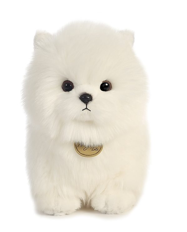 Aurora Pup Miyoni Tots Stuffed Animal - Image 3
