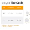 Ncaa Official - Red, White, Blue Molten FLISTATEC Volleyball - Image 3