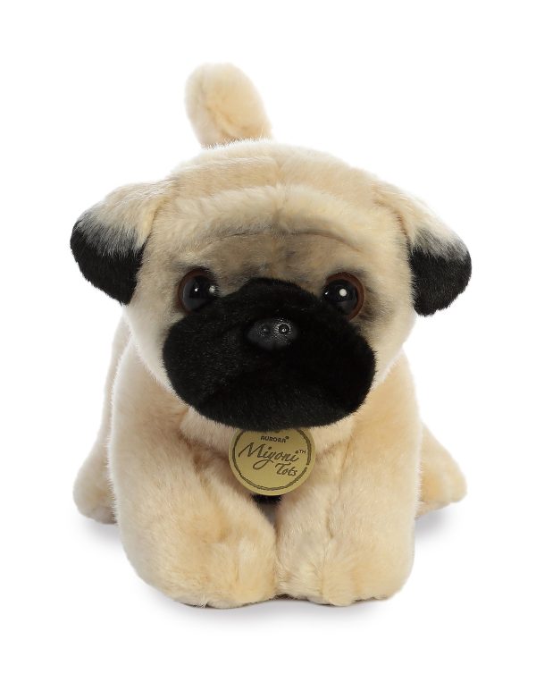 Aurora Pup Miyoni Tots Stuffed Animal - Image 4