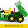 TOMY John Deere Die-Cast Farm Toy 70-Piece Value Playset with Machine Shed, Tractors, Trucks, Implements, and Farm Animals - Image 5