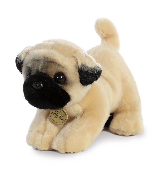 Aurora Pup Miyoni Tots Stuffed Animal - Image 6