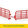 TOMY John Deere Die-Cast Farm Toy 70-Piece Value Playset with Machine Shed, Tractors, Trucks, Implements, and Farm Animals - Image 7
