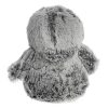 Aurora Happy Birthday Crown Pompom Penguin Plush Stuffed Animal 9" - Image 4